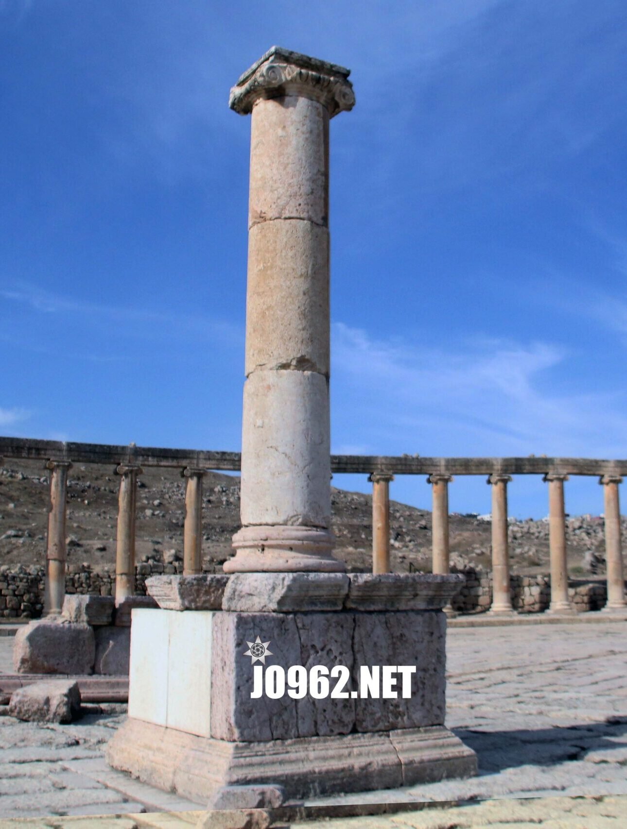 عين الأردن